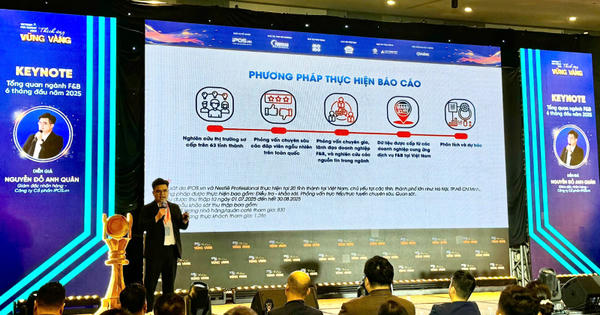 Giám đốc nhãn hàng iPOS.vn: 'Bức tranh thị trường F&B đang phân hóa mạnh mẽ, đơn vị linh hoạt và đổi mới bứt lên, nhóm vận hành kém hiệu quả dần bị đào thải'