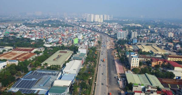 Hà Nội chốt mở rộng quốc lộ 1A lên 90m với 10 làn xe chính