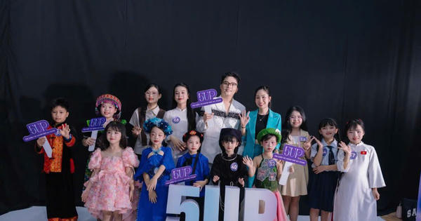 Đoàn thí sinh đến từ Lạng Sơn rực rỡ vinh quang tại chung kết 5UP All Stars 2026!