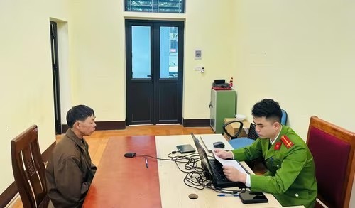 Bán số lô, số đề trái phép ngay tại nhà, đối tượng bị bắt giam