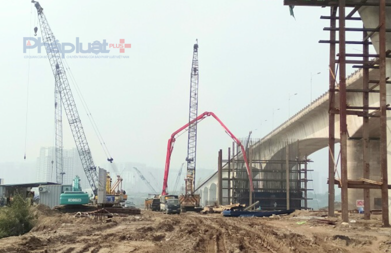 Giải ngân vốn đầu tư công năm 2025 của Hà Nội đã tạo được đà bứt phá Giải ngân vốn đầu tư công năm 2025 của Hà Nội đã tạo được đà bứt phá