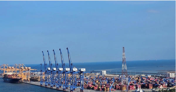 Đầu tư trọng điểm các siêu cảng biển để hạ giá thành logistics
