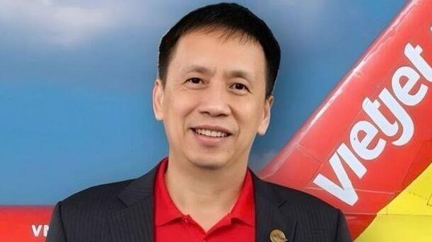 Vietjet công bố Giám đốc Điều hành mới - Ảnh 1