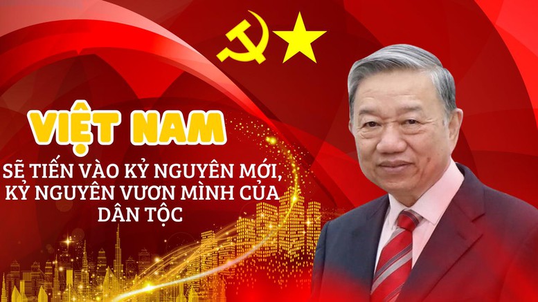 Từ khởi nguyên cách mạng đến kỷ nguyên vươn mình của dân tộc Việt Nam