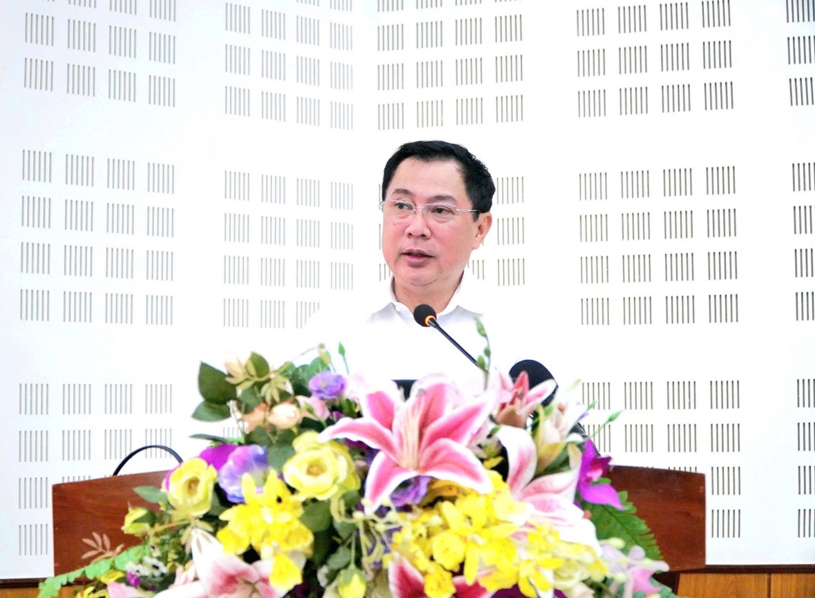 An Giang: Khoa học, công nghệ và chuyển đổi số là động lực tăng trưởng “2 con số”