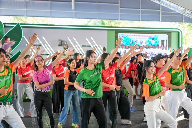 Herbalife Việt Nam tiếp tục tài trợ giải Marathon VnExpress Hải Phòng nhằm khuyến khích lối sống năng động lành mạnh - Ảnh 5 Herbalife Việt Nam tiếp tục tài trợ giải Marathon VnExpress Hải Phòng nhằm khuyến khích lối sống năng động lành mạnh - Ảnh 5