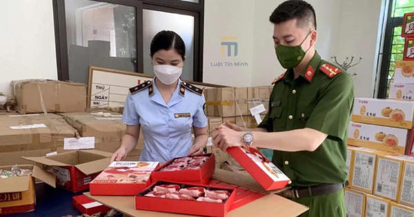 Phạm tội sản xuất, buôn bán hàng giả bị xử phạt ra sao?