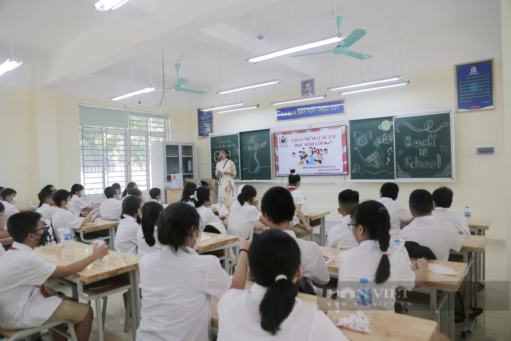 Các khoản thu đầu năm: Đây mới là cách hay để nhà trường 