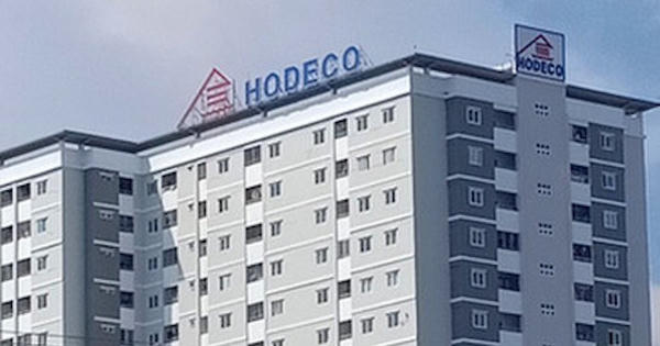 Gia đình Chủ tịch Hodeco (HDC) liên tiếp bị bán giải chấp hàng triệu cổ phiếu