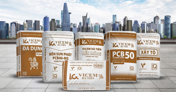 Áp lực từ biến động vĩ mô và dư cung ngành, Xi măng Vicem Hà Tiên (HT1) vẫn đặt mục tiêu lãi năm 2026 tăng trưởng mạnh