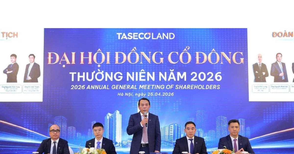Taseco Land bứt tốc vào chu kỳ tăng trưởng mới