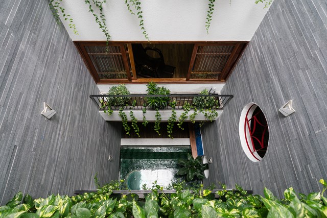 Hương vị bình yên giữa lòng đô thị - Ảnh 7 Hương vị bình yên giữa lòng đô thị - Ảnh 7