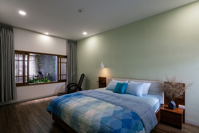 Hương vị bình yên giữa lòng đô thị - Ảnh 5 Hương vị bình yên giữa lòng đô thị - Ảnh 5