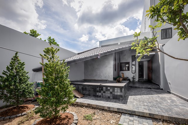 Nhà 270 m2 tại Sóc Trăng đem lại phong cách sống nghỉ dưỡng - Ảnh 11