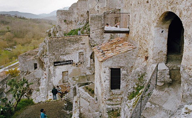 Ảnh: Million Donkey Hotel