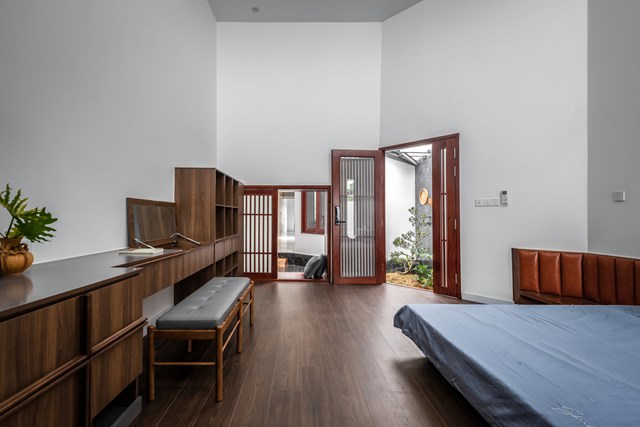 Nhà 270 m2 tại Sóc Trăng đem lại phong cách sống nghỉ dưỡng - Ảnh 9