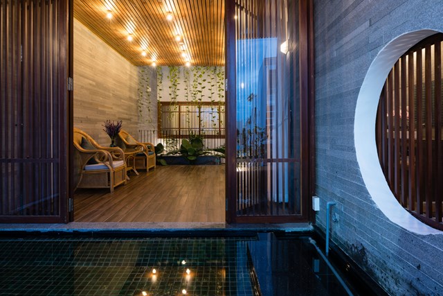 Hương vị bình yên giữa lòng đô thị - Ảnh 2 Hương vị bình yên giữa lòng đô thị - Ảnh 2