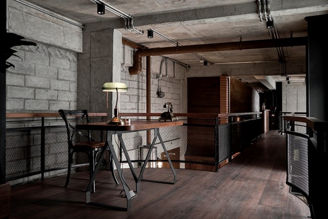 Căn penthouse đậm chất 'ngông' của một người chủ có trái tim nghệ sĩ - Ảnh 9