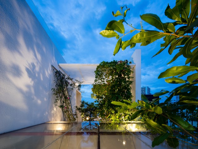 Hương vị bình yên giữa lòng đô thị - Ảnh 8 Hương vị bình yên giữa lòng đô thị - Ảnh 8