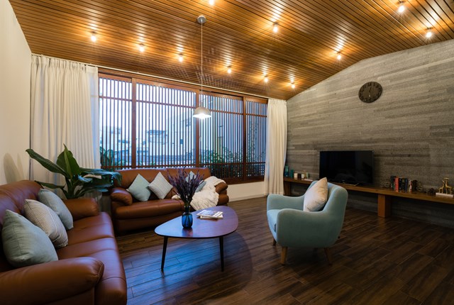 Hương vị bình yên giữa lòng đô thị - Ảnh 1 Hương vị bình yên giữa lòng đô thị - Ảnh 1