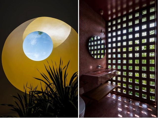 Mặt tiền là khối xi măng nhưng ngôi nhà hấp dẫn tới tầng cuối cùng - Ảnh 9 Mặt tiền là khối xi măng nhưng ngôi nhà hấp dẫn tới tầng cuối cùng - Ảnh 9