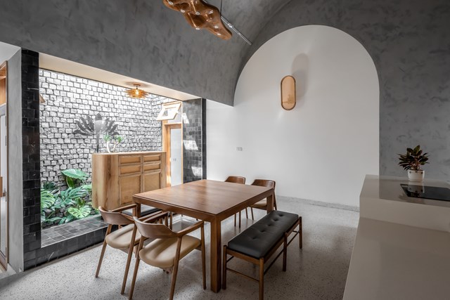 Nhà 270 m2 tại Sóc Trăng đem lại phong cách sống nghỉ dưỡng - Ảnh 5