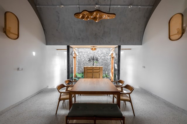 Nhà 270 m2 tại Sóc Trăng đem lại phong cách sống nghỉ dưỡng - Ảnh 7