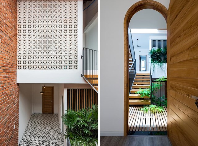 Ng&ocirc;i nh&agrave; tr&ecirc;n khu đất nhỏ 4 x 18 m tại B&igrave;nh Thạnh, TP HCM. Khu vực n&agrave;y gần trung t&acirc;m th&agrave;nh phố, thuận tiện đi l&agrave;m nhưng hẻm nhỏ chưa đến 2 m, mật độ x&acirc;y dựng d&agrave;y đặc, hệ thống tho&aacute;t nước thấp, chất lượng sống chưa tốt.