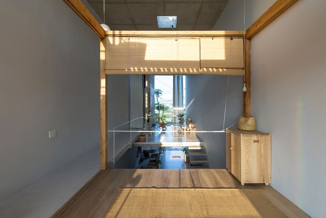 Ngôi nhà không cửa sổ của người độc thân - Ảnh 6