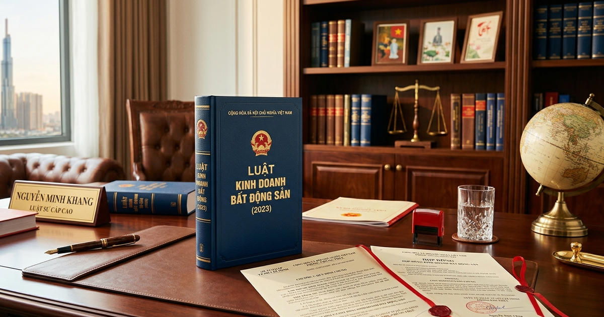 Đề xuất sửa đổi Luật Kinh doanh bất động sản