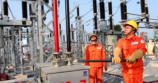 Quy định mới về giờ cao điểm, thấp điểm của hệ thống điện quốc gia