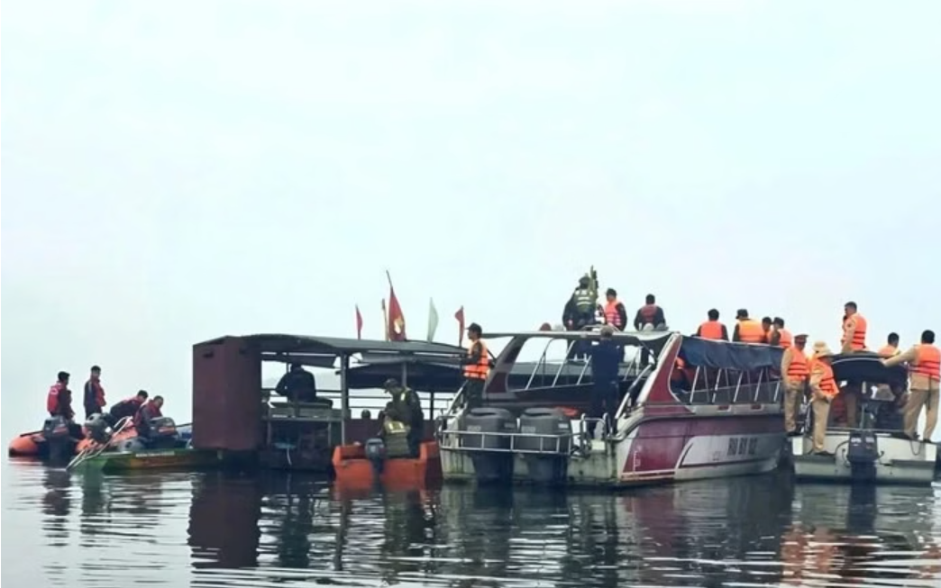 Từ vụ lật tàu ở hồ Thác Bà: Không thể xem nhẹ luật giao thông đường thủy
