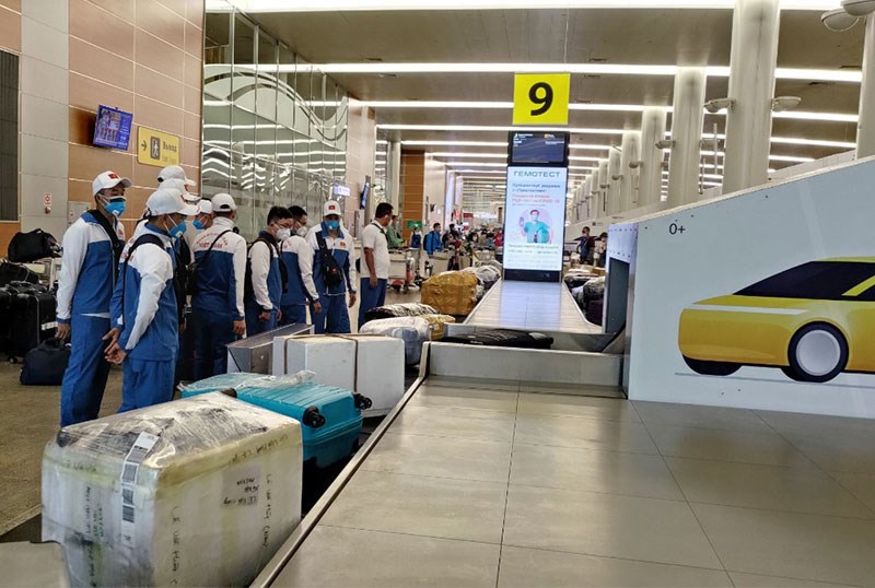 Khi nào các đường bay quốc tế mở lại bình thường?