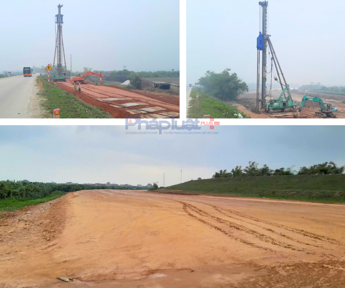 Cận cảnh tuyến đường di sản dọc sông Hồng ở Hưng Yên đang dần hình thành Cận cảnh tuyến đường di sản dọc sông Hồng ở Hưng Yên đang dần hình thành