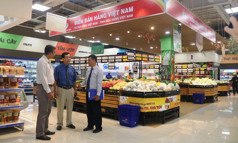 điểm bán hàng Việt