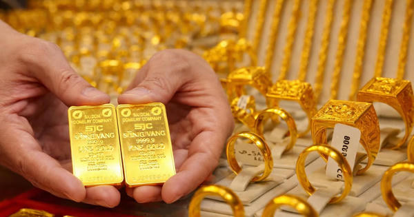 Bác bỏ thông tin mua bán vàng miếng bị đánh thuế 0,1% từ ngày 1/7