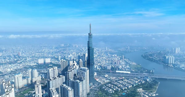 Việt Nam đặt mục tiêu đến 2045 có ít nhất 5 đô thị tầm cỡ quốc tế