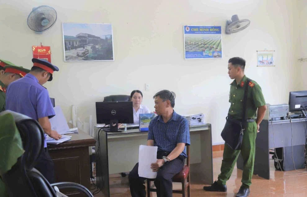 Lâm Đồng: Kết thúc theo dõi vụ án sai phạm đất đai tại Công ty Chè Minh Rồng