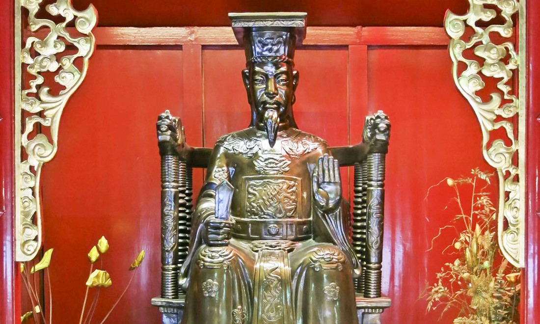 Những dấu son năm Ngọ trong lịch sử dân tộc Những dấu son năm Ngọ trong lịch sử dân tộc