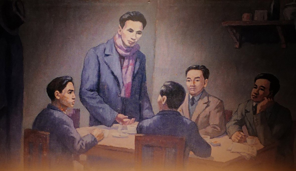 Những dấu son năm Ngọ trong lịch sử dân tộc Những dấu son năm Ngọ trong lịch sử dân tộc