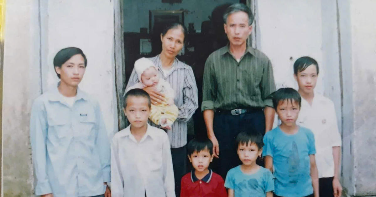 Chuyện về một gia đình ở Bắc Ninh có 10 người con trai