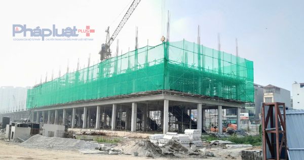 Từ 1/7, mỗi dự án, công trình xây dựng sẽ phải gắn một mã định danh duy nhất