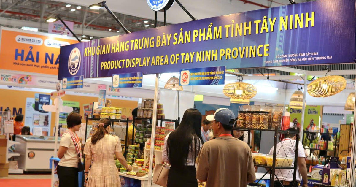 Tây Ninh tăng cường tháo gỡ khó khăn, thúc đẩy sản xuất và xuất khẩu nông sản