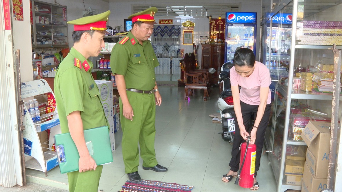 Cà Mau: Triển khai đồng bộ nhiều giải pháp hiệu quả công tác PCCC