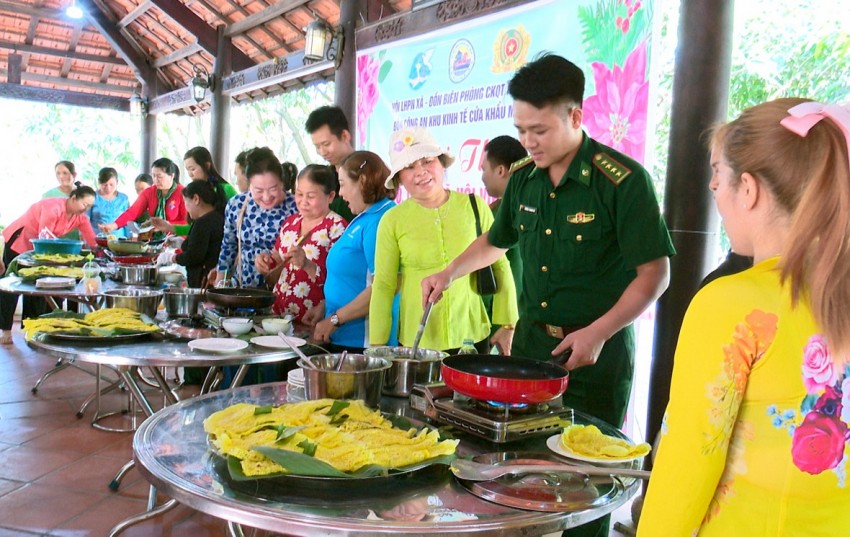 Tây Ninh: Ký kết nghĩa, thực hiện mô hình 03 lực lượng giai đoạn 2026 - 2030