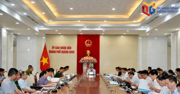 Quảng Ninh đẩy nhanh giải ngân đầu tư công, gắn trách nhiệm người đứng đầu
