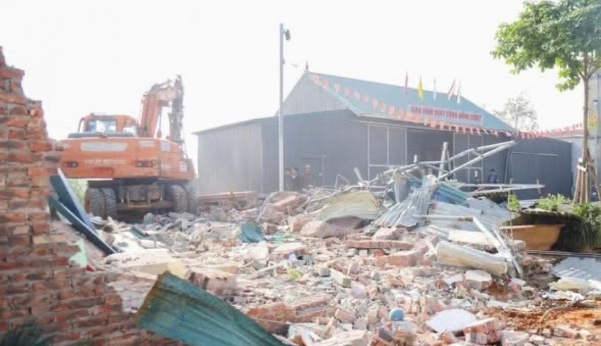 Xã Kiều Phú (Hà Nội): Sắp cưỡng chế hơn 7,6ha đất để xây Bảo tàng Thiên nhiên Việt Nam