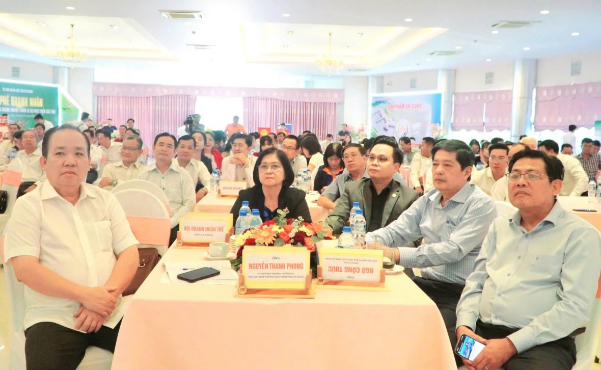 An Giang khởi động “Cà phê doanh nhân” năm 2026