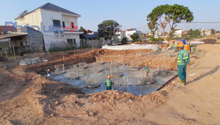 Cận cảnh đại công trường cầu Mễ Sở gần 4.900 tỷ đồng nối Hà Nội với Hưng Yên Cận cảnh đại công trường cầu Mễ Sở gần 4.900 tỷ đồng nối Hà Nội với Hưng Yên