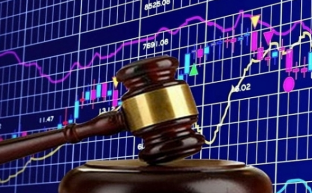 Vi phạm công bố thông tin, 2 doanh nghiệp bị xử phạt